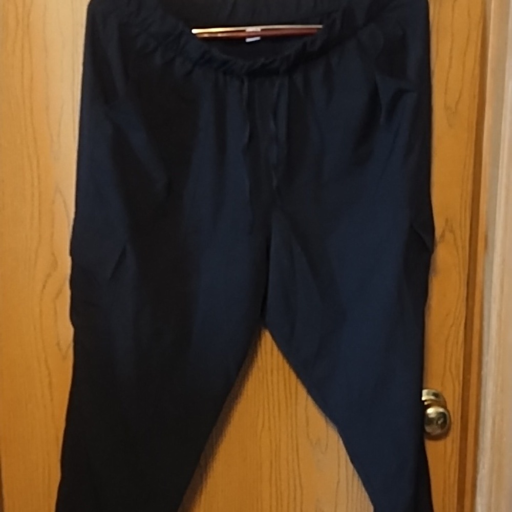 Old Navy Active Stretchtech Black Joggers XL